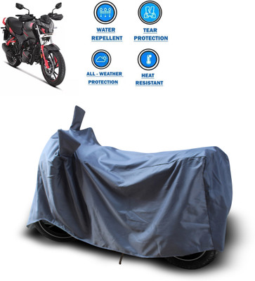 PAGORA Waterproof Two Wheeler Cover for Hero(Xtreme, Grey)