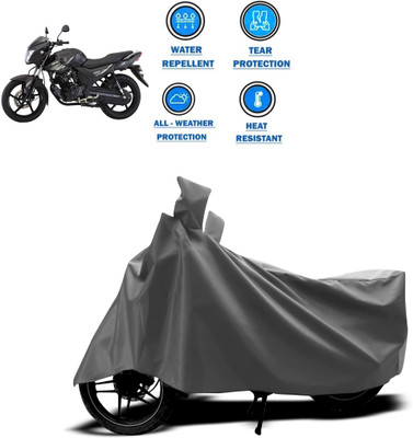 CODOKI Two Wheeler Cover for Yamaha(SZ-RR, Grey)