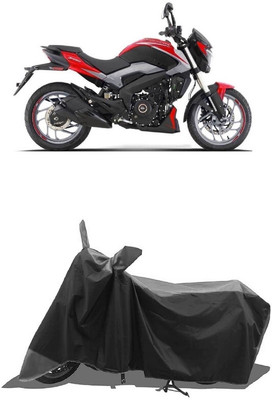SUGASHRI Waterproof Two Wheeler Cover for Evolet(Derby, Grey, Black)