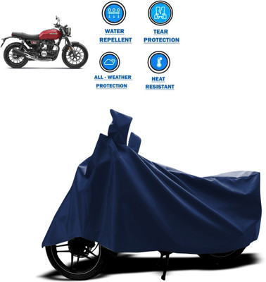 CODOKI Two Wheeler Cover for Honda(Blue)