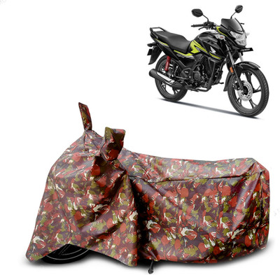 AG MOTO Two Wheeler Cover for Honda(SP 125, Multicolor)