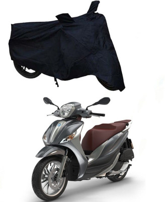 SK AUTO Waterproof Two Wheeler Cover for Honda(Activa 3G, Black)