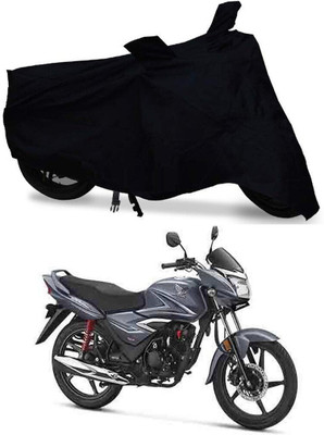 MWBB Waterproof Two Wheeler Cover for Honda(Activa, Red, Black)