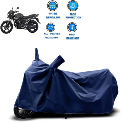 CODOKI Two Wheeler Cover for Yamaha(SZ-RR, Blue)