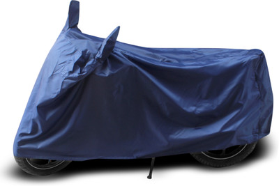 CODOKI Two Wheeler Cover for Hero(Splendor NXG, Blue)