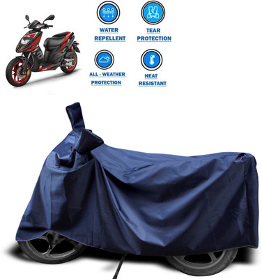 CODOKI Two Wheeler Cover for Aprilia(SR 150, Blue)
