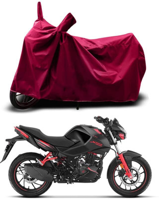 SK AUTO Two Wheeler Cover for Honda(Activa 125, Maroon)