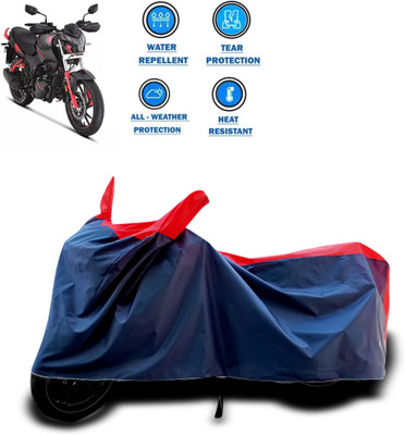 PAGORA Two Wheeler Cover for Hero(Xtreme, Red)