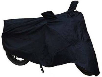 SK AUTO Waterproof Two Wheeler Cover for KTM(RC 200, Black)