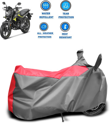 CODOKI Two Wheeler Cover for Honda(CB Hornet 160R, Grey)