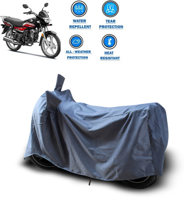 CODOKI Waterproof Two Wheeler Cover for Honda(CD 110 Dream, Grey)