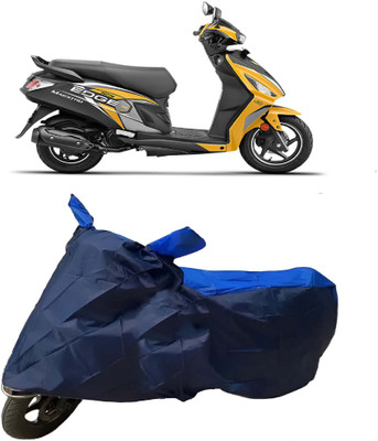 BHAGAT JI TRADER Waterproof Two Wheeler Cover for Hero(Multicolor)