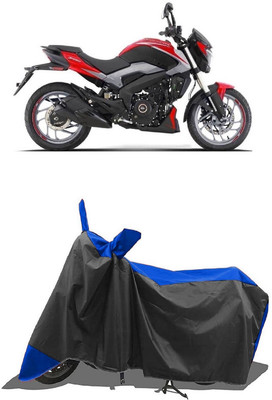 SUGASHRI Waterproof Two Wheeler Cover for Evolet(Derby, Blue, Black)