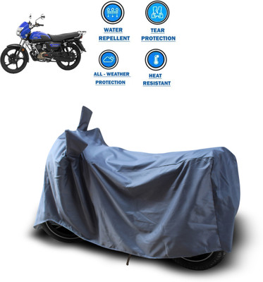 CODOKI Waterproof Two Wheeler Cover for TVS(Radeon, Grey)