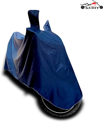 SK AUTO Waterproof Two Wheeler Cover for Honda(Blue)