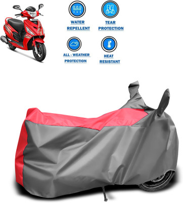 CODOKI Two Wheeler Cover for Hero(Maestro Edge, Grey)
