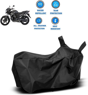 PAGORA Two Wheeler Cover for Yamaha(SZ-RR, Black)