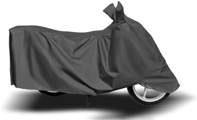 CoverXpert Two Wheeler Cover for TVS(Jupiter, Grey)