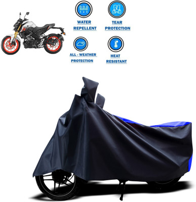 CODOKI Two Wheeler Cover for Yamaha(Blue)