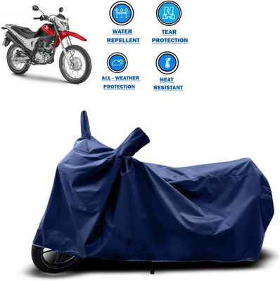 CODOKI Two Wheeler Cover for Honda(NXR 160, Blue)