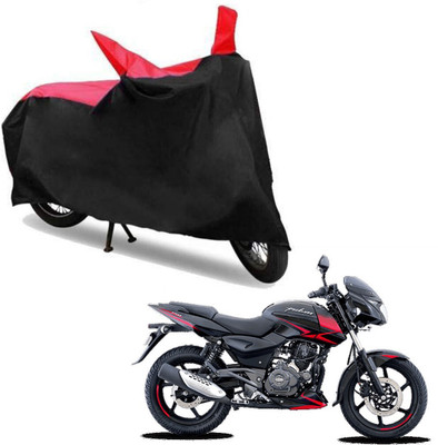 HYBRIDS COLLECTION Two Wheeler Cover for Bajaj(Pulsar 150, Multicolor)