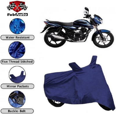 SK AUTO Waterproof Two Wheeler Cover for TVS(Centra, Blue)
