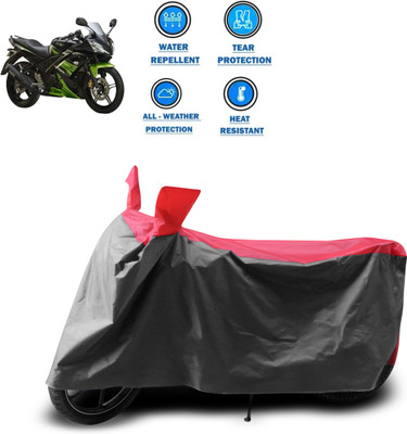 CODOKI Two Wheeler Cover for Yamaha(YZF R15 S, Grey)