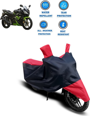 CODOKI Two Wheeler Cover for Yamaha(YZF R15 S, Red)