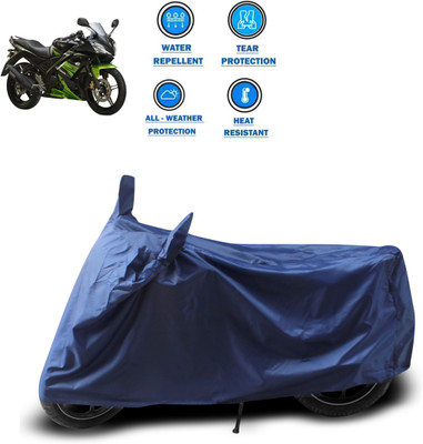CODOKI Two Wheeler Cover for Yamaha(YZF R15 S, Blue)