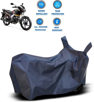 CODOKI Two Wheeler Cover for Mahindra(Centuro, Blue)