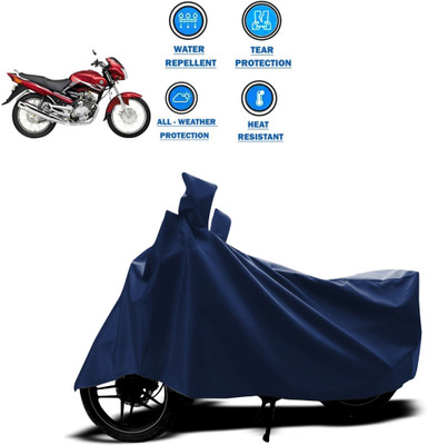 CODOKI Two Wheeler Cover for Yamaha(Gladiator RS, Blue)
