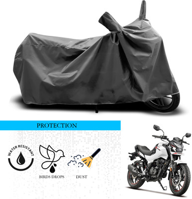 SnehaSales Waterproof Two Wheeler Cover for Hero(Xtreme 200R, Grey)