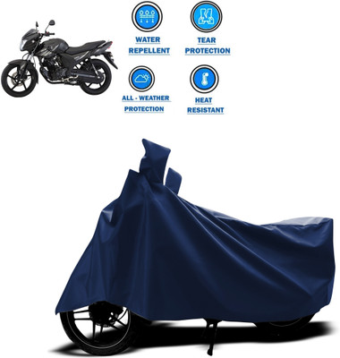 CODOKI Two Wheeler Cover for Yamaha(SZ-RR, Blue)