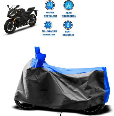PAGORA Two Wheeler Cover for Yamaha(YZF-R1, Grey)