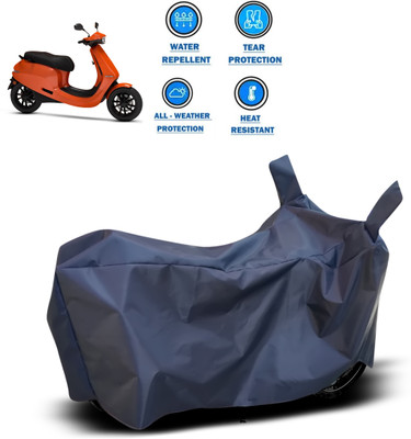 CODOKI Two Wheeler Cover for Universal For Bike(Blue)