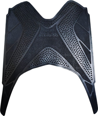 MATRO UNIVERSAL FOR ACTIVA 5g, 3g, 2g,New Activa Honda Activa 5G Two Wheeler Mat