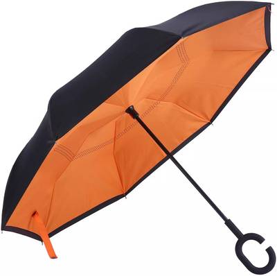 Reversible umbrella price discount