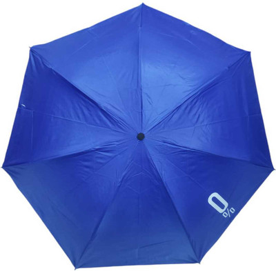 SBTs BLUE WINE SHAPE BOTTLE UMBRELLA Umbrella(Blue)
