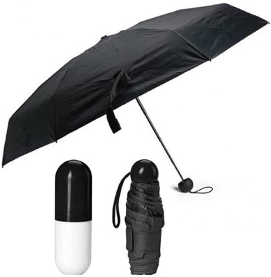 SBTs Folding Creative Capsule Case Umbrella Lightweight Waterproof AZ5 Umbrella(Multicolor)