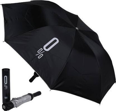 SBTs Modish Elements Wine Bottle Umbrella Umbrella (Black) Umbrella(Black)