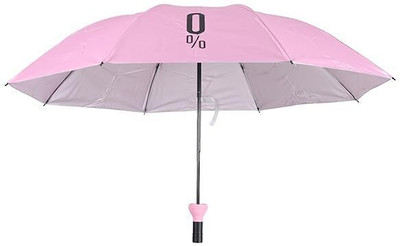 SBTs Bottle Umbrella pink Umbrella(Pink)