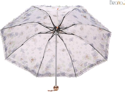 Bizarro.in BIU-1154650-BGF-GRY Umbrella(Grey)