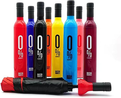 ITM 30 CM UV PROTECTION UMBRELA Umbrella(Multicolor)