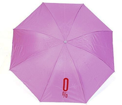 SBTs Wine Bottle Shape Mini Compact Foldable-Purple Umbrella(Purple)