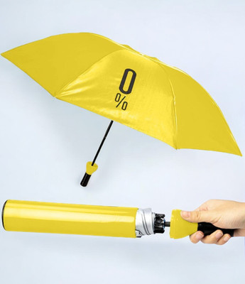 SBTs Bottle_Umbrella_83 Umbrella(Yellow)