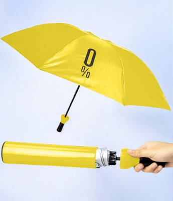 SBTs Bottle_Umbrella_71 Umbrella(Yellow)