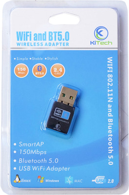 KITECH USB Adapter(Black)