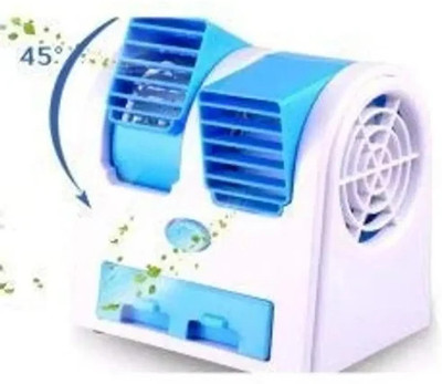 IMMUTABLE office Water Cooler AC USB and Battery Operated asd14 office Water Cooler AC USB and Battery Operated asd14 USB Air Cooler(Multicolor)