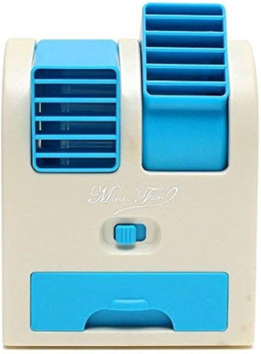 IMMUTABLE Portable Dual Bladeless Mini Cooler Desktop Table Fan Small Water Air ece30 Portable Dual Bladeless Mini Cooler Desktop Table Fan Small Water Air ece30 USB Air Cooler(Multicolor) IMMUTABLE Portable Dual Bladeless Mini Cooler Desktop Table Fan Small Water Air ece30 Portable Dual Bladeless Mini Cooler Desktop Table Fan Small Water Air ece30 USB Air Cooler(Multicolor)