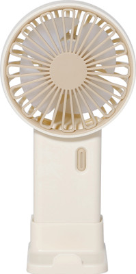 24 Energy Zephyr Wave EN-3290-1-BN USB Fan(Beige)